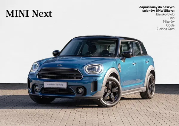 mini ożarów mazowiecki MINI Countryman cena 119900 przebieg: 17235, rok produkcji 2022 z Ożarów Mazowiecki